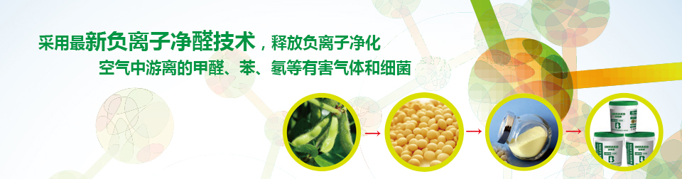 采用最新负离子净醛技术，释放负离子净化